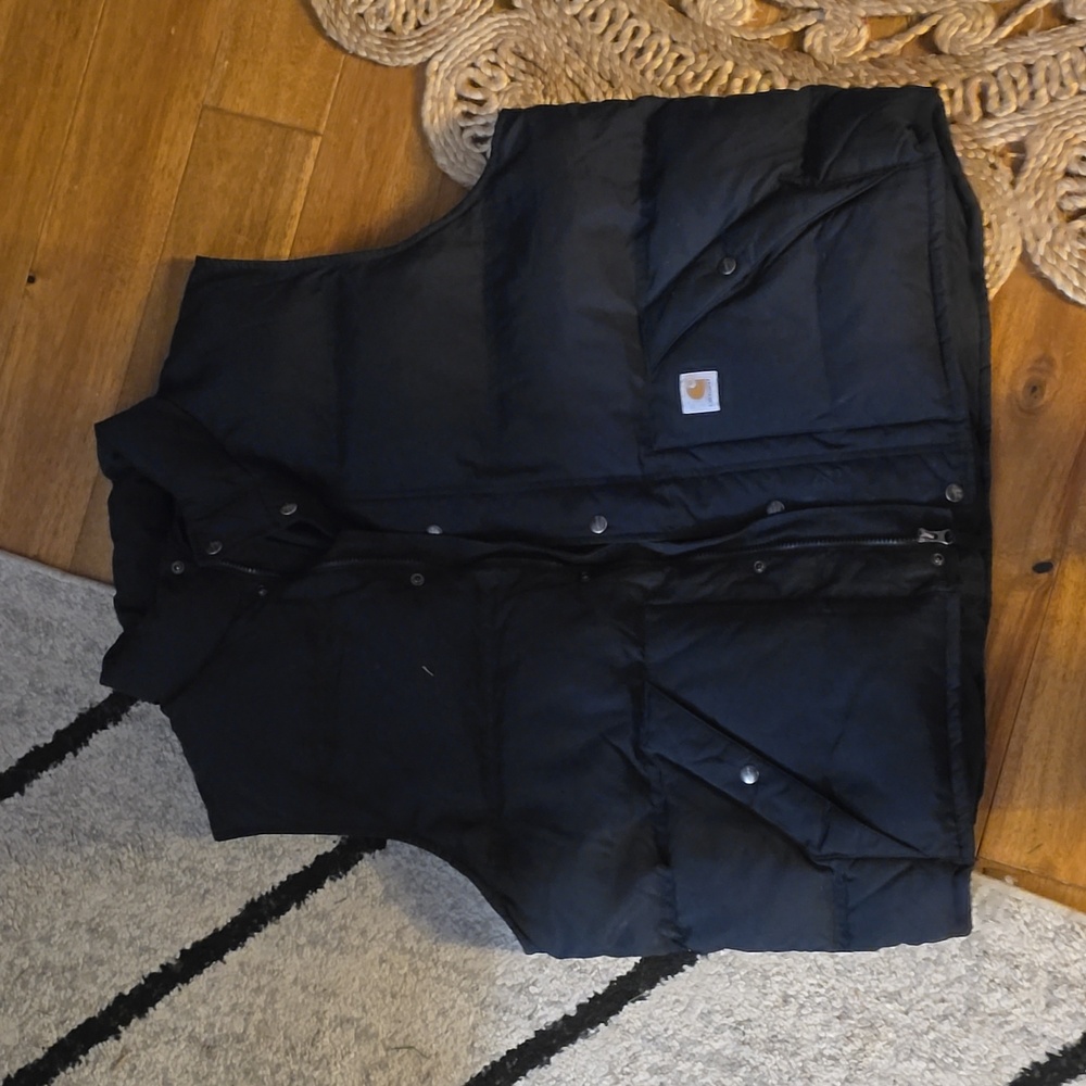2XL carhartt puffer vest